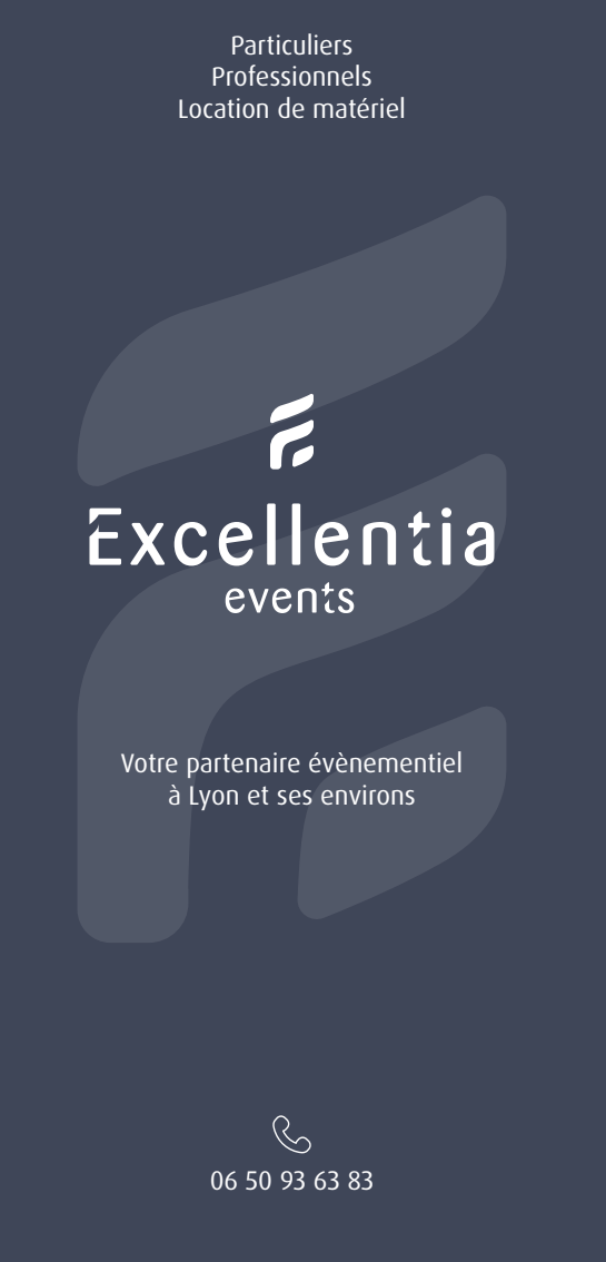Logo Excellentia Events